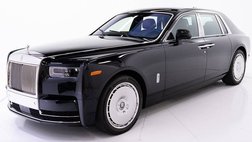2023 Rolls-Royce Phantom Base