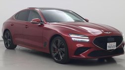 2022 Genesis G70 3.3T Standard