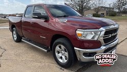 2021 Ram Ram Pickup 1500 Big Horn