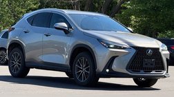 2023 Lexus NX 350 Premium