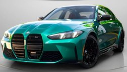 2025 BMW M3 Competition xDrive