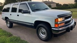 1994 Chevrolet Suburban Shield C2500