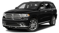 2016 Dodge Durango Citadel Anodized Platinum