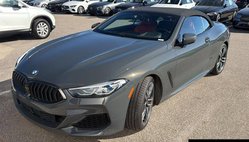 2022 BMW 8 Series M850i xDrive
