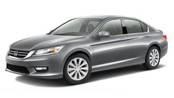 2013 Honda Accord EX-L