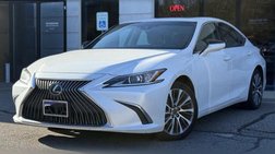 2019 Lexus ES 350 Ultra Luxury