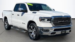 2019 Ram Ram Pickup 1500 Laramie