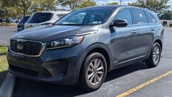 2020 Kia Sorento LX
