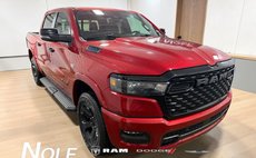 2026 Ram Ram Pickup 1500 Big Horn