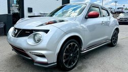 2014 Nissan JUKE NISMO