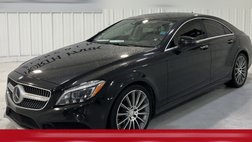 2016 Mercedes-Benz CLS-Class CLS 400