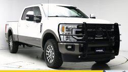 2021 Ford Super Duty F-250 King Ranch