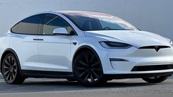 2023 Tesla Model X 