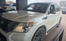 2020 Nissan Armada Platinum