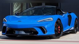 2025 McLaren GT Base