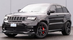 2021 Jeep Grand Cherokee SRT