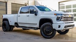 2024 Chevrolet Silverado 3500HD High Country