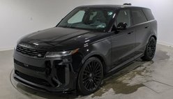2025 Land Rover Range Rover Sport P635 SV Edition Two