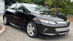 2016 Chevrolet Volt LT