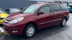 2010 Toyota Sienna XLE Limited