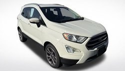 2018 Ford EcoSport Titanium