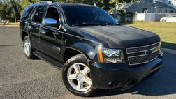 2008 Chevrolet Tahoe LTZ