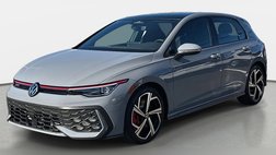 2026 Volkswagen Golf GTI SE