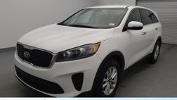 2020 Kia Sorento LX V6