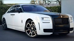 2011 Rolls-Royce Ghost Base