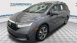 2022 Honda Odyssey Touring