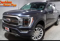 2021 Ford F-150 Limited