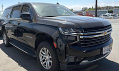 2023 Chevrolet Suburban Shield LT
