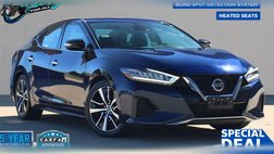 2021 Nissan Maxima 3.5 SV