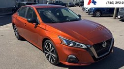 2020 Nissan Altima 2.5 SR