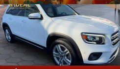 2020 Mercedes-Benz GLB GLB 250 4MATIC