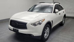 2014 Infiniti QX70 Base