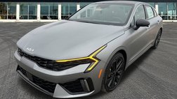 2026 Kia K5 GT