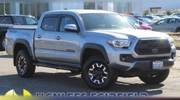 2021 Toyota Tacoma TRD Off-Road