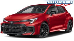 2025 Toyota GR Corolla Core