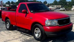 2002 Ford F-150 XLT
