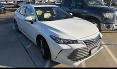 2022 Toyota Avalon Hybrid XLE