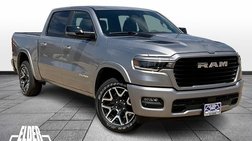 2026 Ram Ram Pickup 1500 Laramie