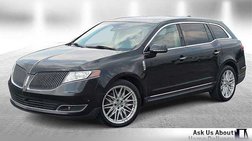 2014 Lincoln MKT Ecoboost