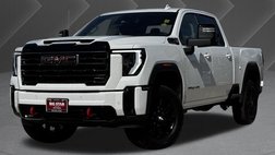 2025 GMC Sierra 2500HD AT4