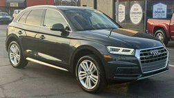2018 Audi Q5 2.0T quattro Premium Plus