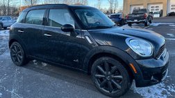 2012 MINI Cooper Countryman S ALL4