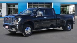 2026 GMC Sierra 3500HD Denali