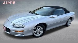 2002 Chevrolet Camaro Base