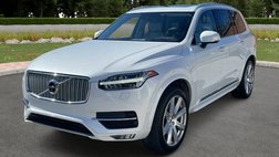 2017 Volvo XC90 T6 Inscription