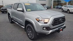 2022 Toyota Tacoma SR5